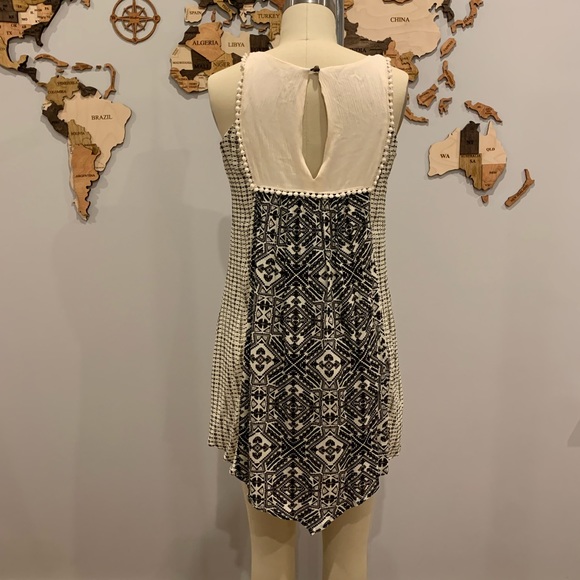 Fall Mini dress - Picture 4 of 5